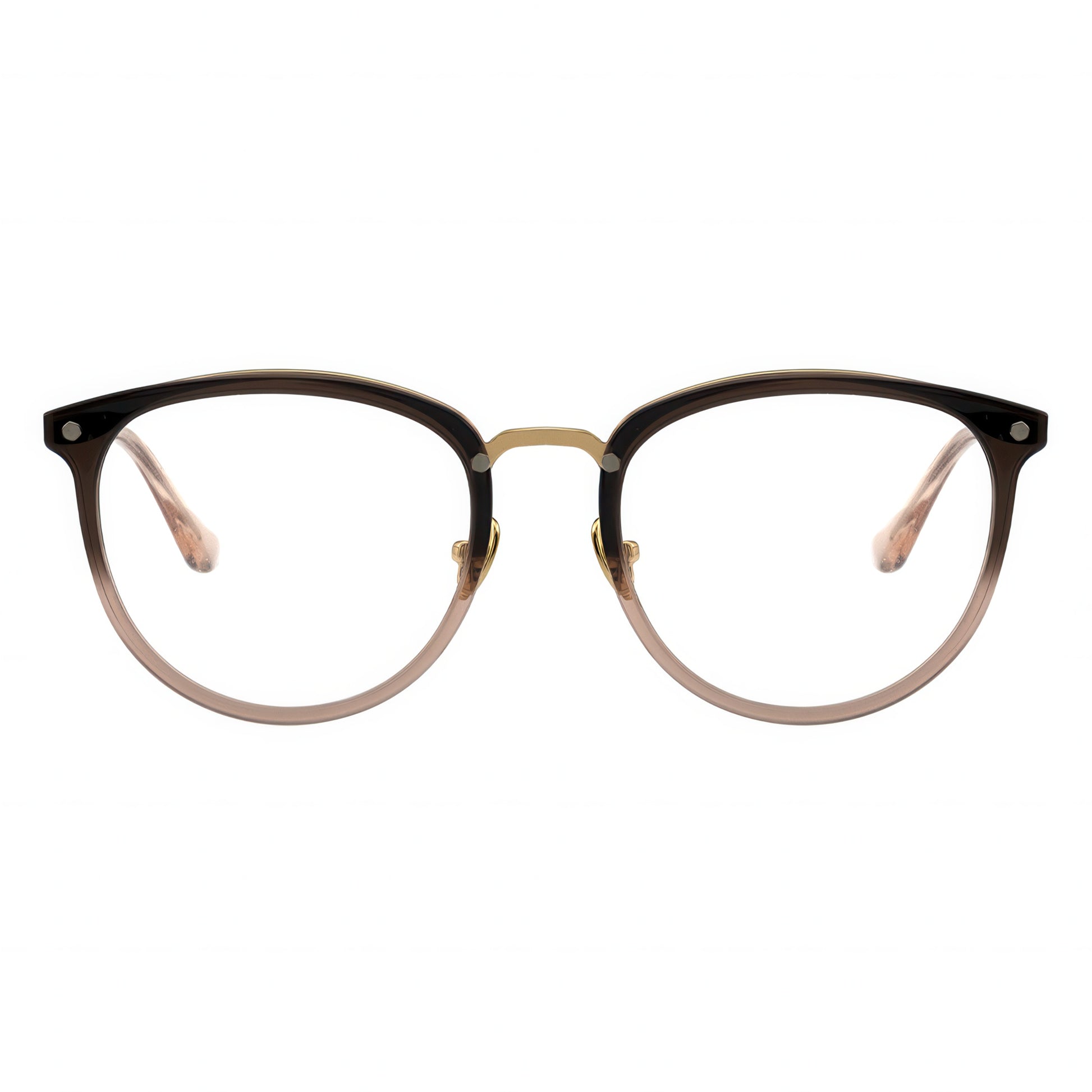 two tone eyeglasses