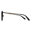 silver eyeglasses