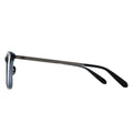 silver eyeglasses