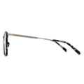 silver eyeglasses
