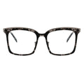 silver eyeglasses