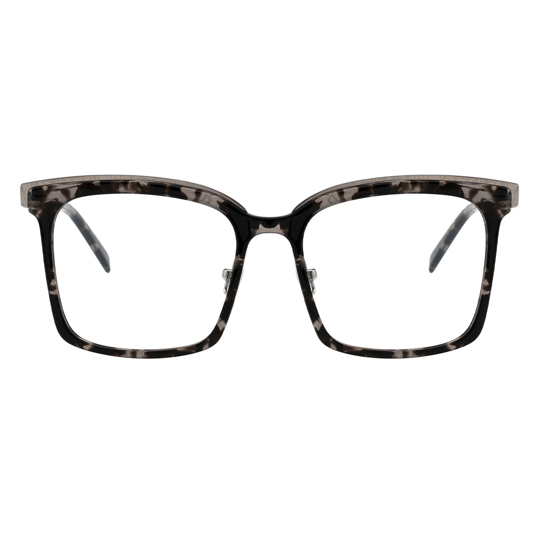 Black Rectangle glasses