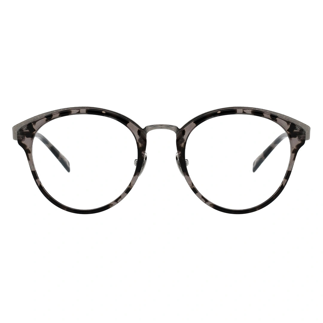 round glasses