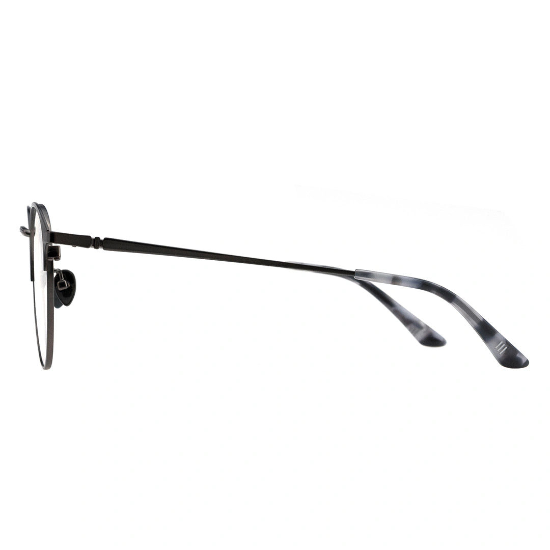 round glasses, black round eyeglasses