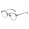 gray eyeglasses