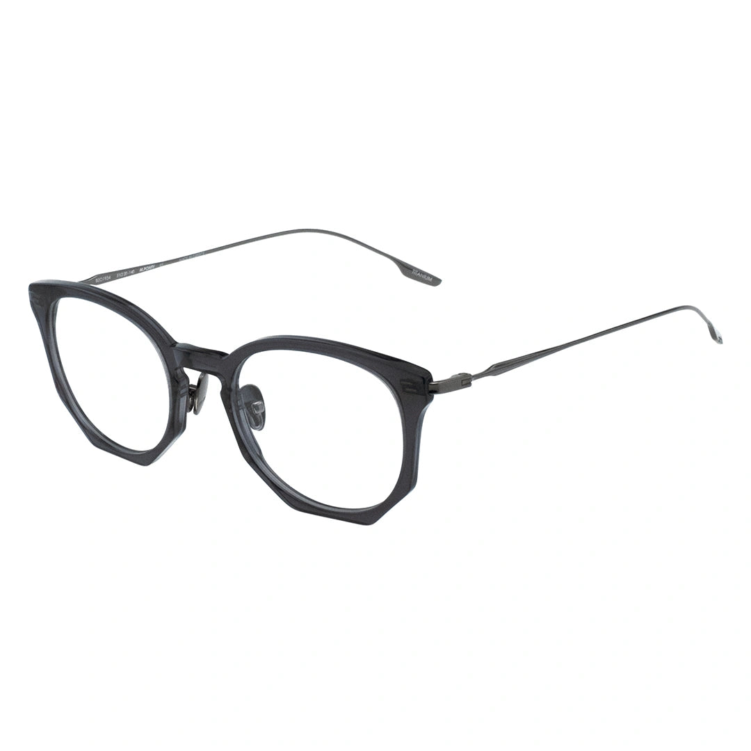 rounded cateye glasses