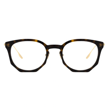 rounded cateye glasses tortoise