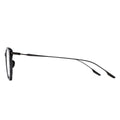 rounded cateye glasses