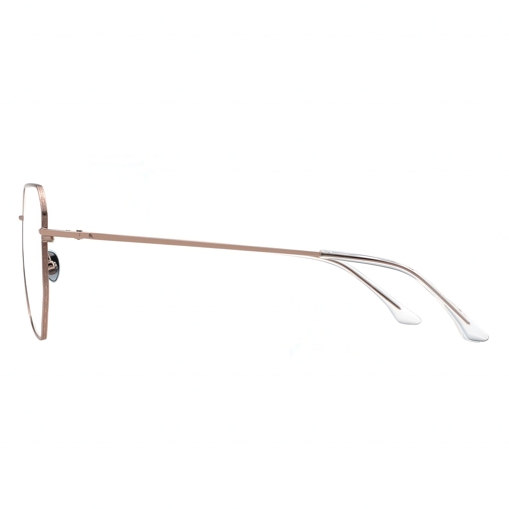rose gold eyeglasses