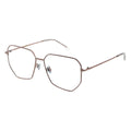 Geometric eyeglasses, aviator glasses
