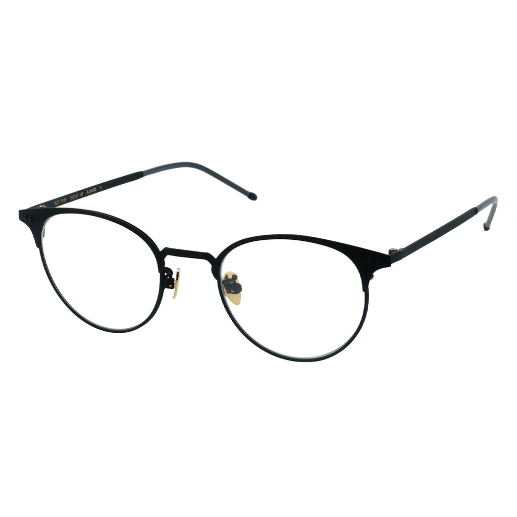 MYTH GREECE A.RAND Oval Eyeglasses