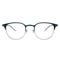 silver eyeglasses