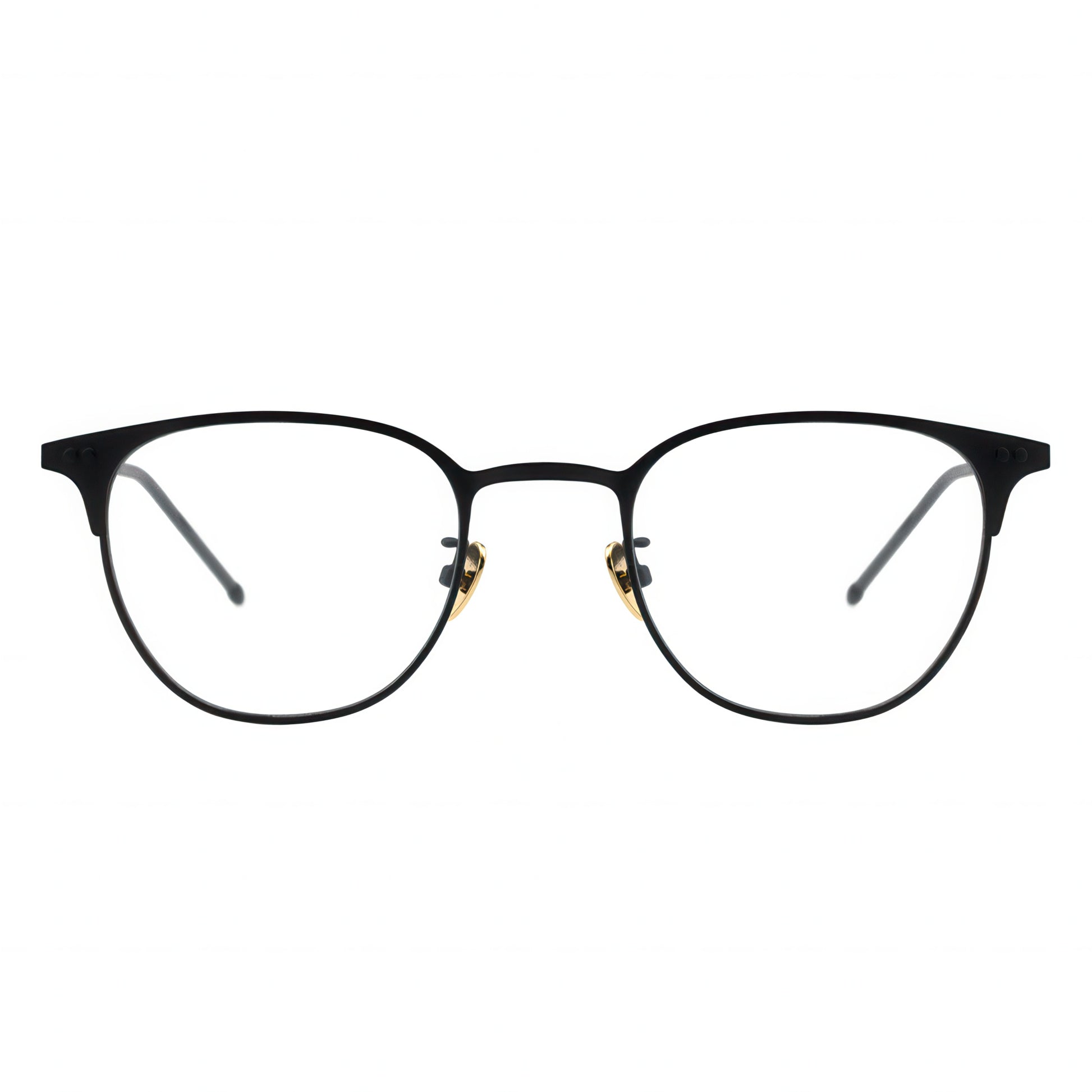 black browline sunglasses