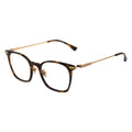 tortoise square glasses