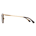 tortoise square glasses