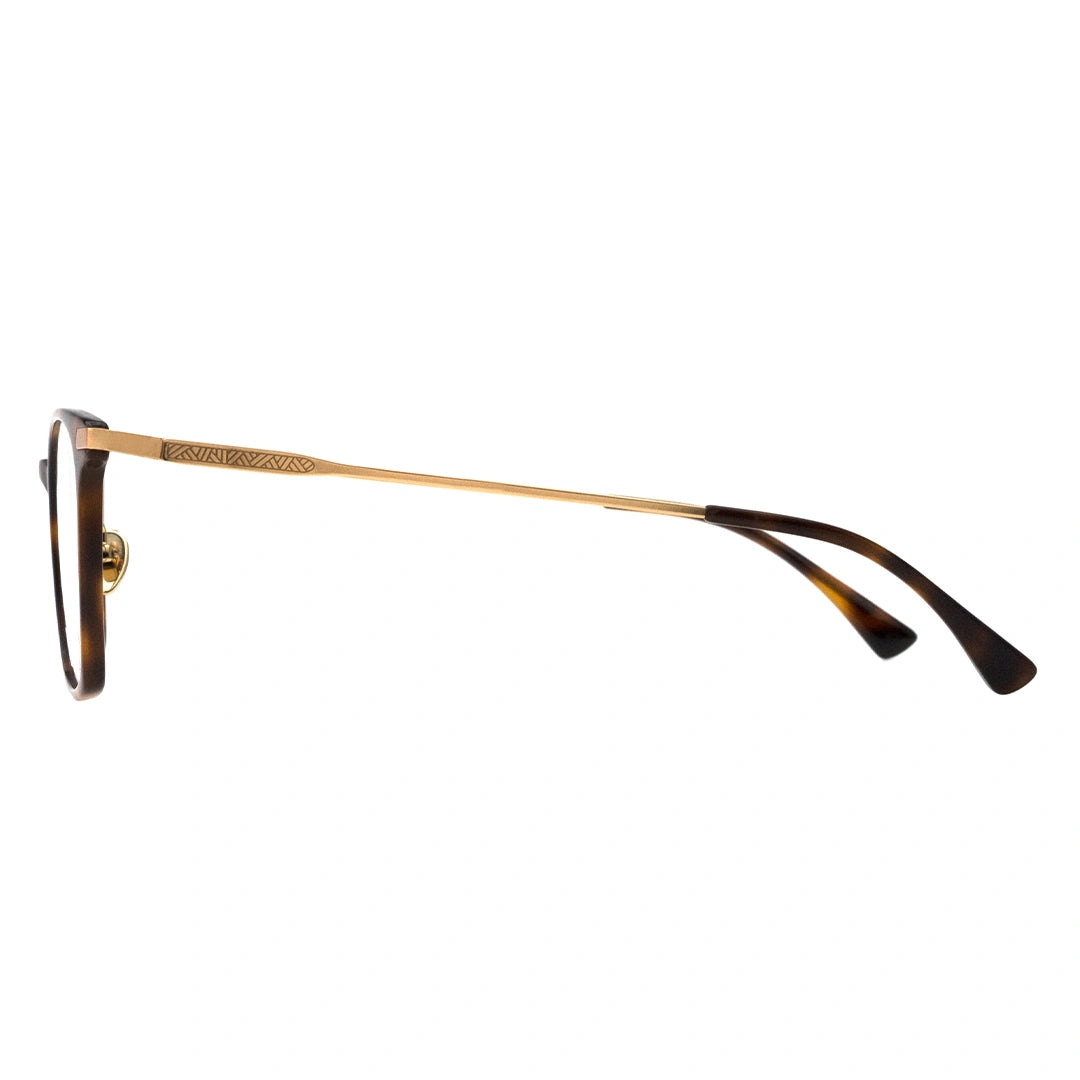tortoise square glasses