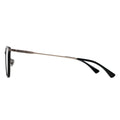 black square glasses