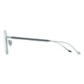 silver round glasses