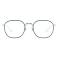 silver round glasses