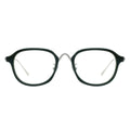 Black eyeglasses