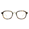 Tortoiseshell eyeglasses