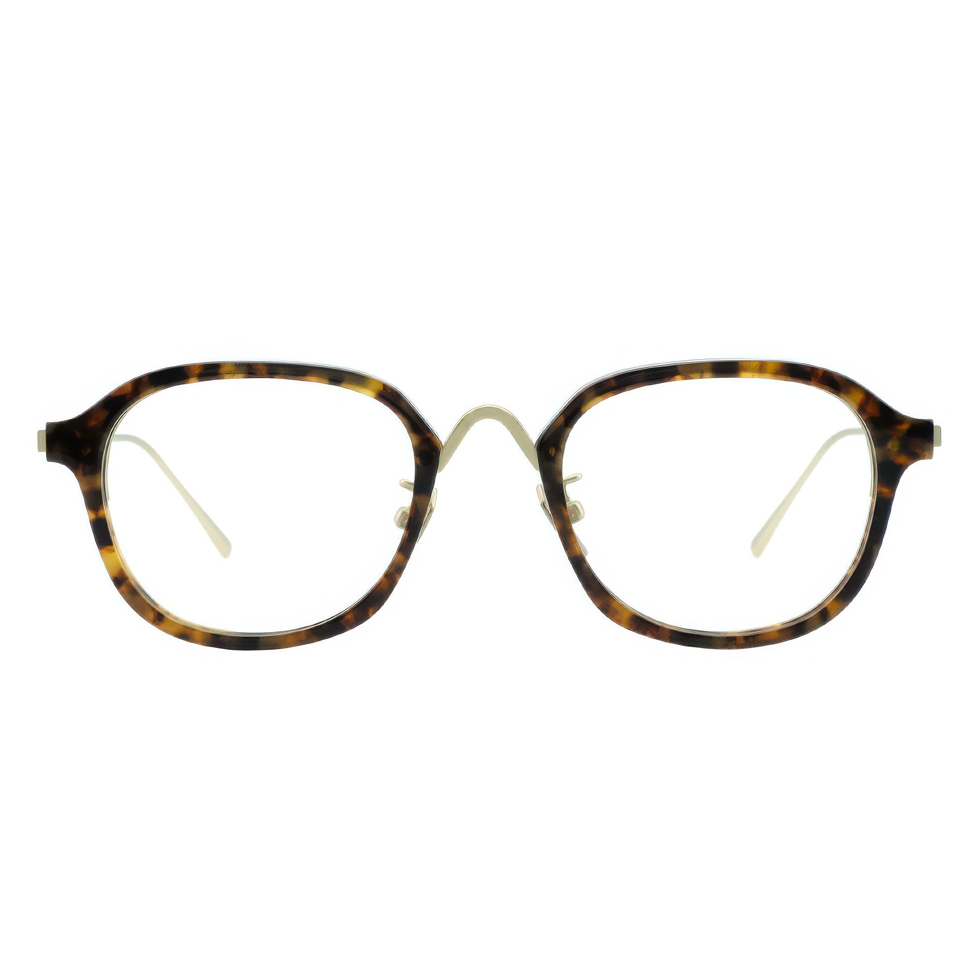 Tortoiseshell eyeglasses