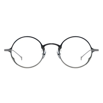 Round eyeglasses 