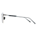 Eyeglasses with thin metal frame 