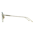two-tone navigator glasses, gold aviator glasses
