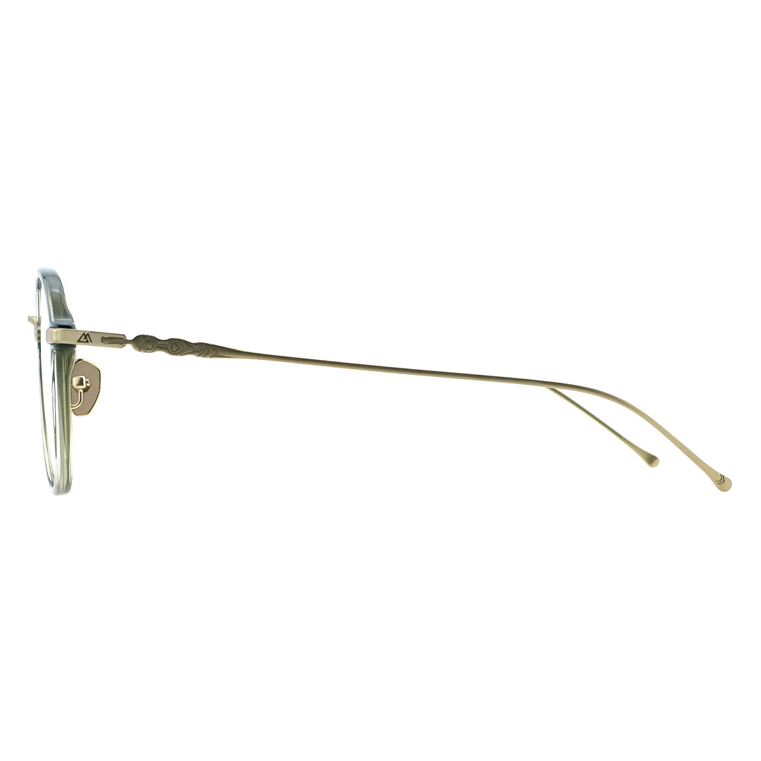 two-tone navigator glasses, gold aviator glasses