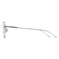 Eyeglasses with thin frame