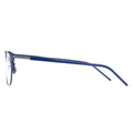 blue eyeglasses