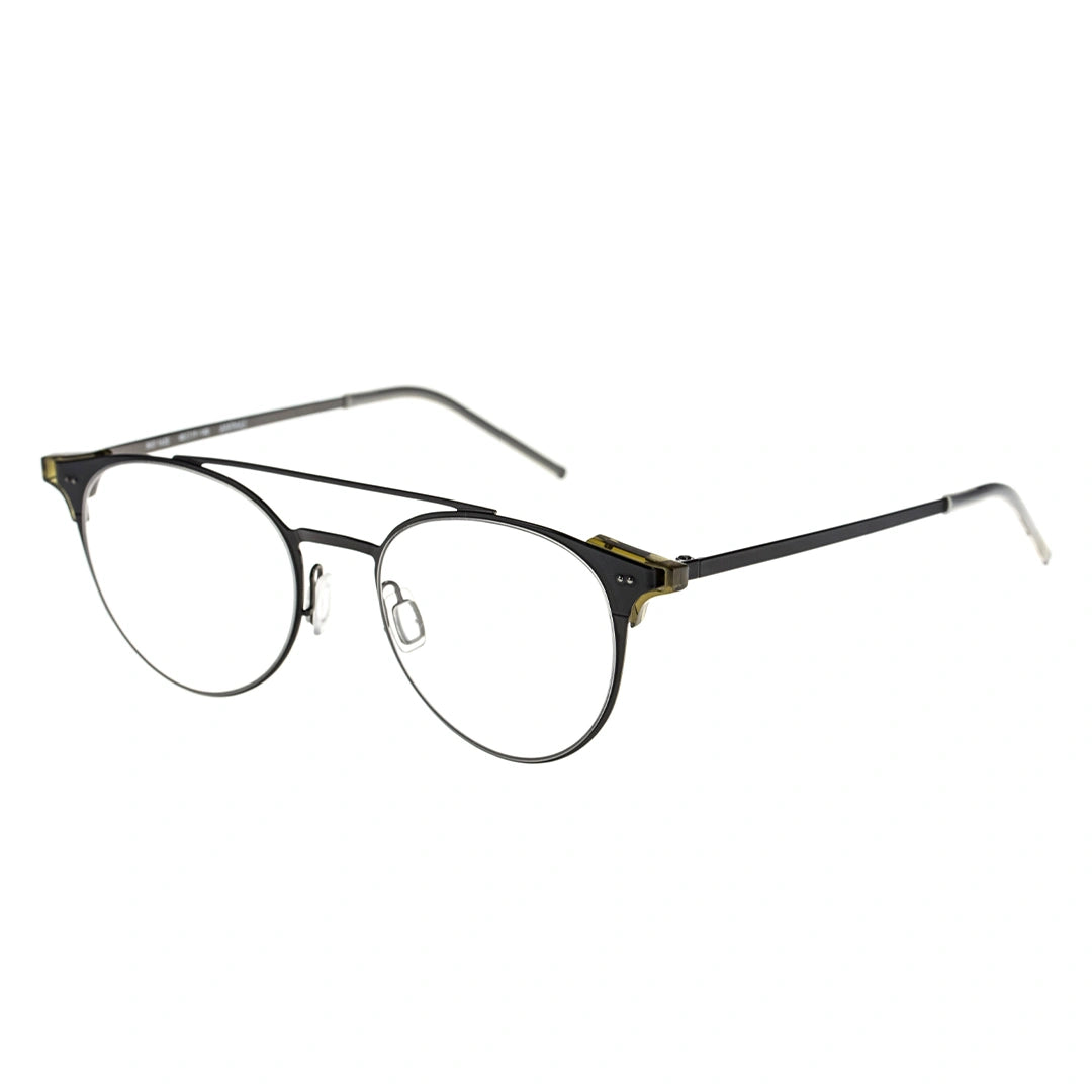oval eyeglasses