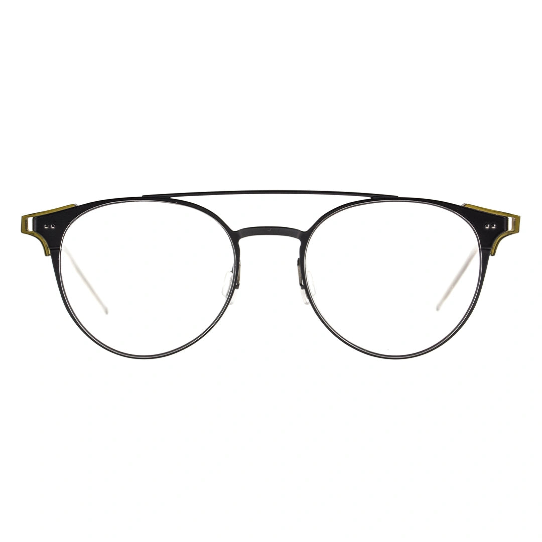 oval eyeglasses