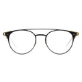 round eyeglasses