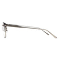 silver frame sunglasses