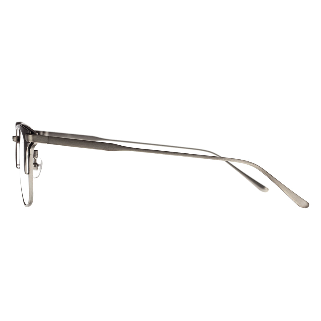 silver frame sunglasses