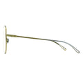 bronze frame eyeglasses