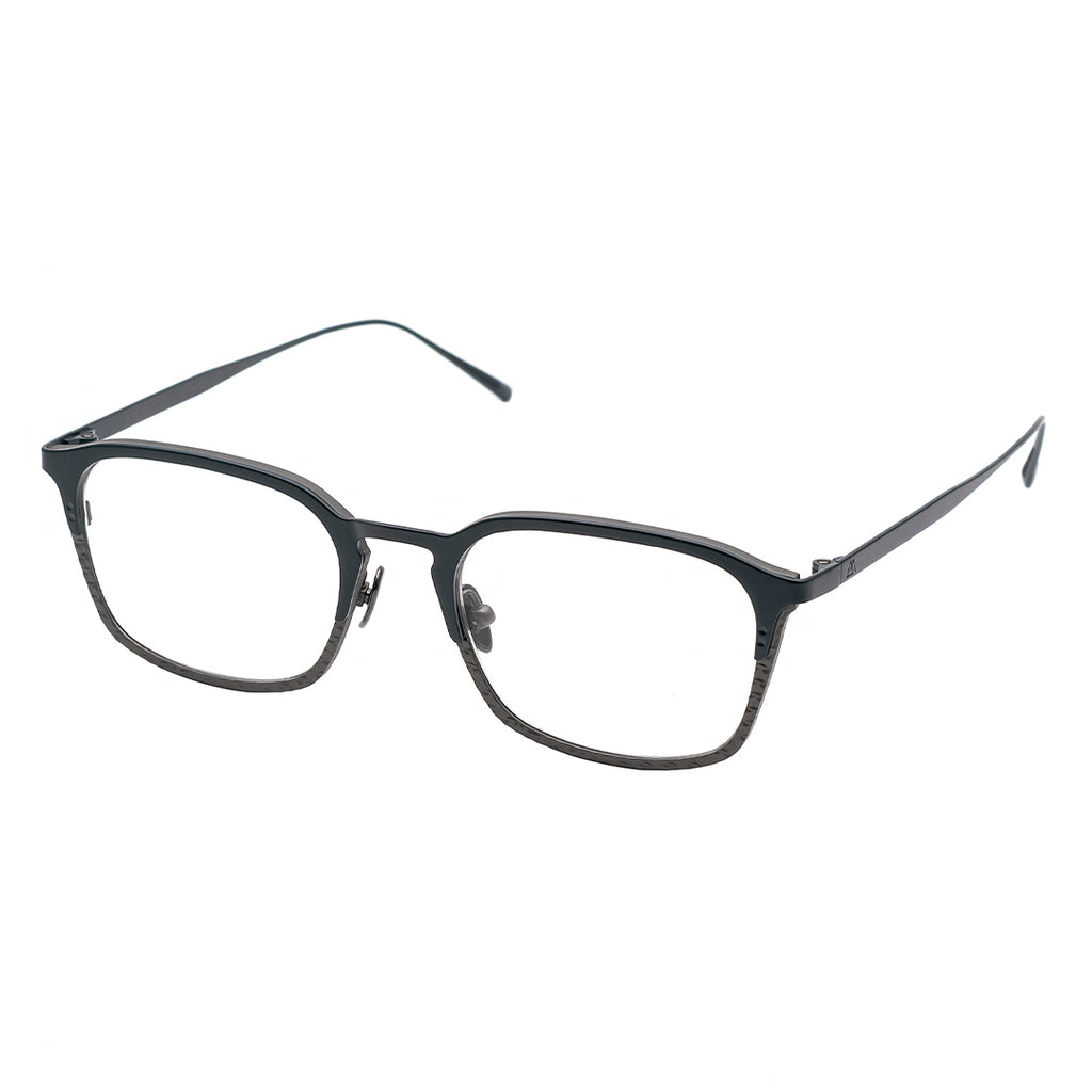 MYTH OPTICAL MIKRON Browline Eyeglasses