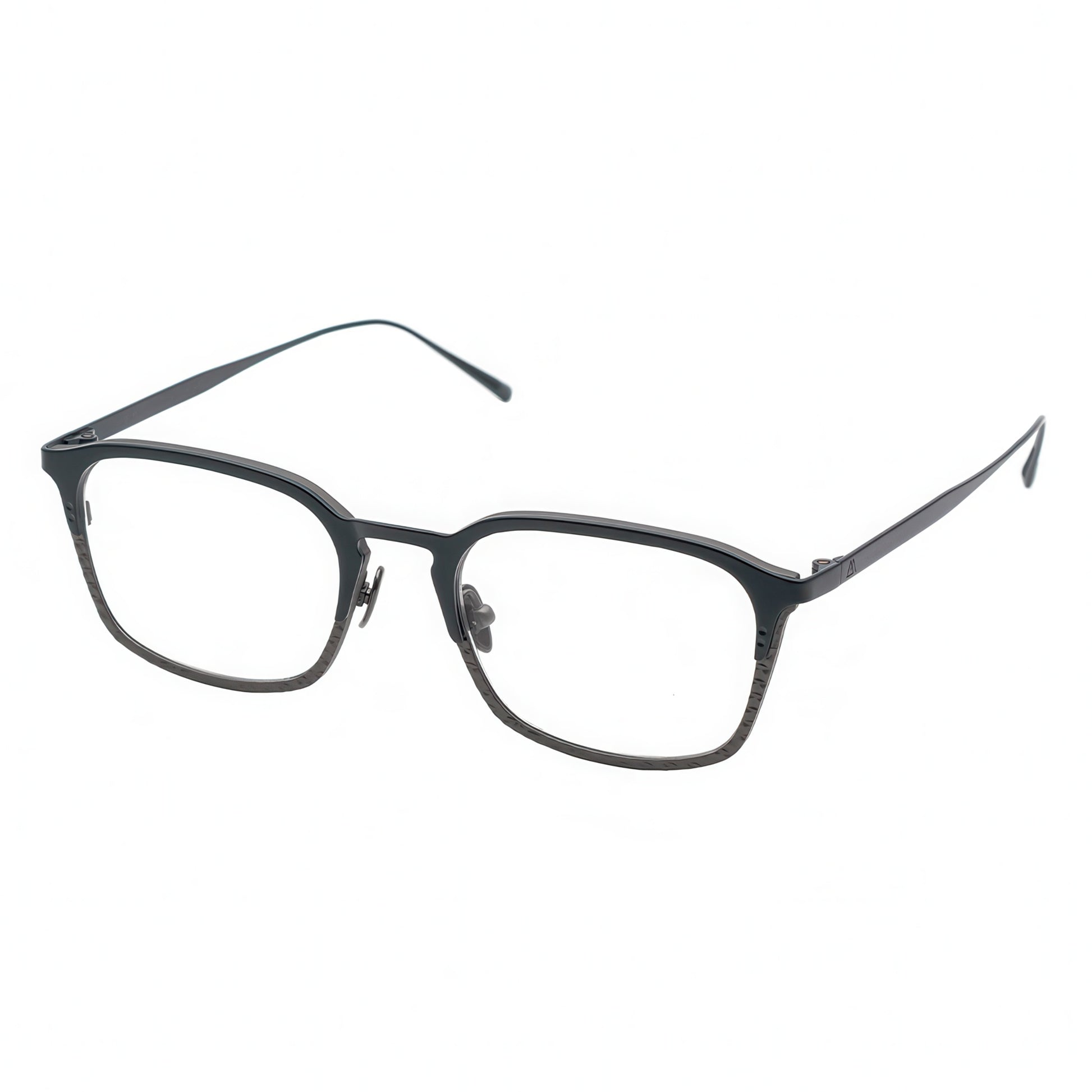 angular eyeglasses