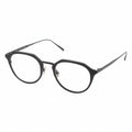 gray eyeglasses