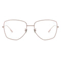 rose-gold eyeglasses