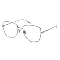 Silver eyeglasses