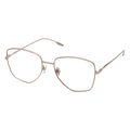 rose-gold eyeglasses