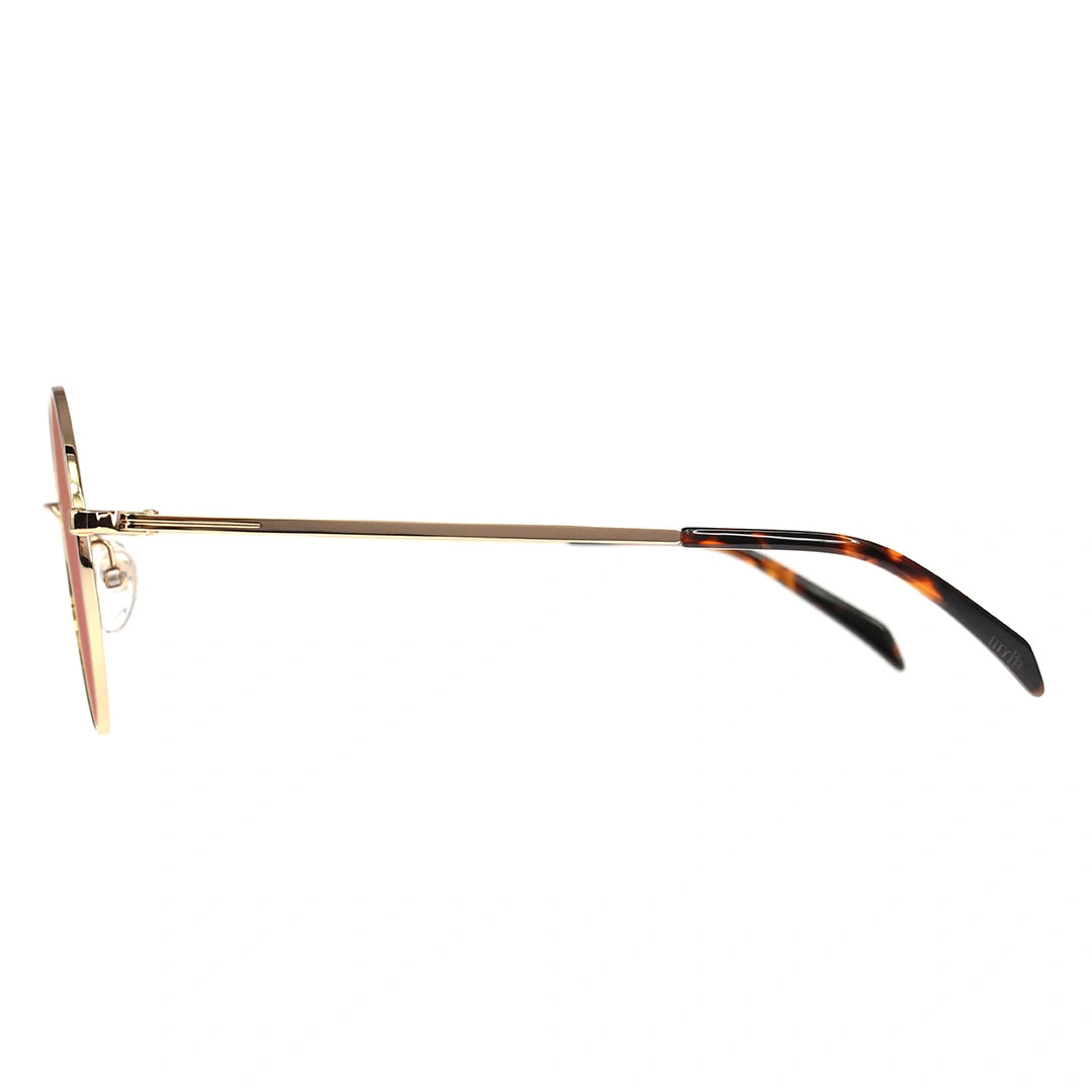 red mirror sunglasses