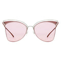MYTH GREECE FAERIE butterfly pink sunglasses, pink metal frame sunglasses for mens and womens