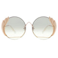 DAPHNE gradient Sunglasses
