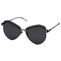 MYTH GREECE ANAIDEIA black sunglasses, metal frame sunglasses woman and men's sunglasses 