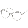 MYTH GREECE ANAIDEIA sunglasses, silver metal frame sunglasses woman and men's sunglasses