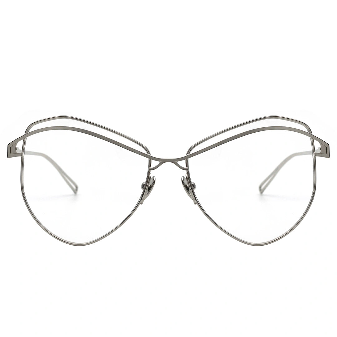 MYTH GREECE ANAIDEIA sunglasses, silver metal frame sunglasses woman and men's sunglasses